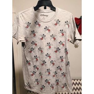 Mickey Mouse top